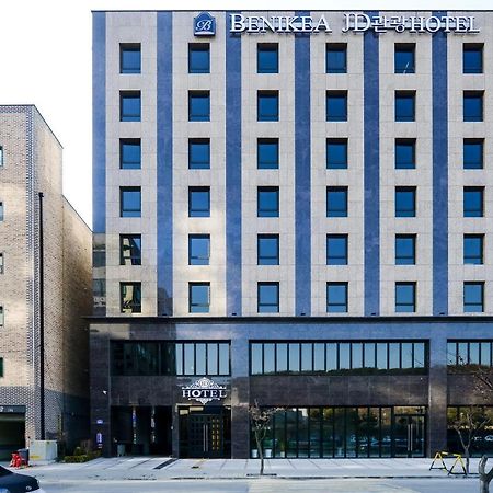 Namyangju Benikea Jd Hotel Екстер'єр фото