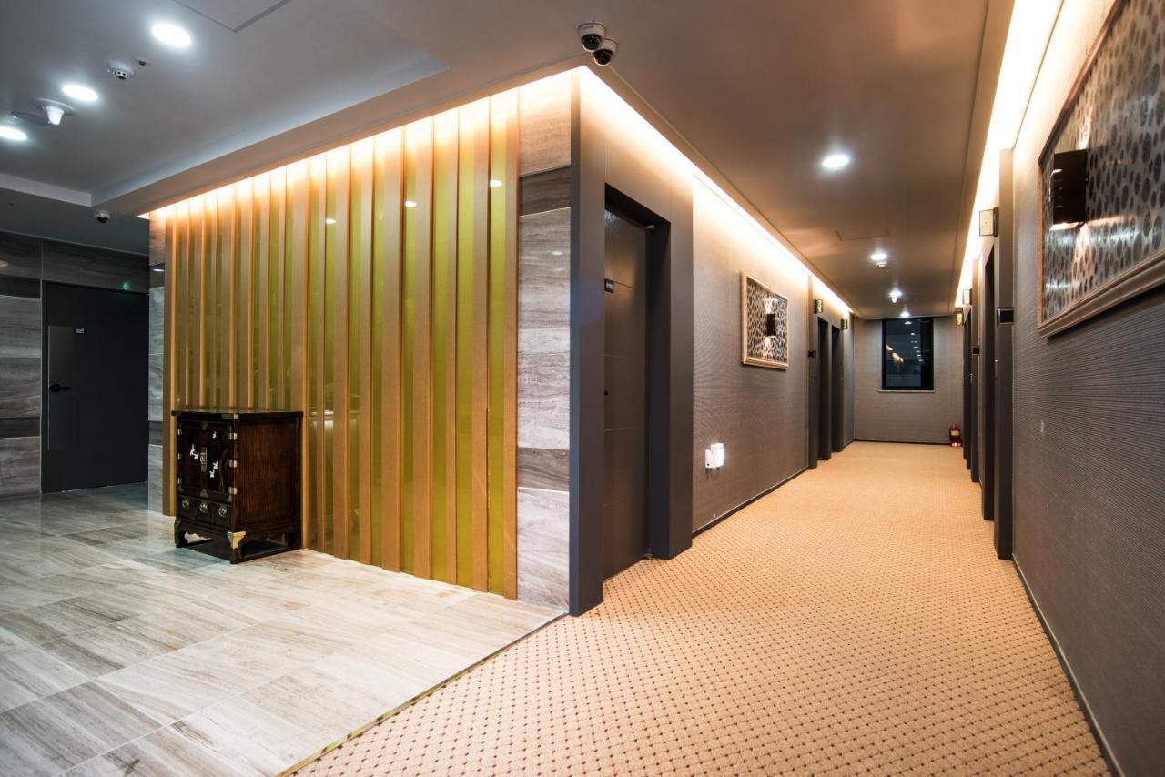Namyangju Benikea Jd Hotel Екстер'єр фото
