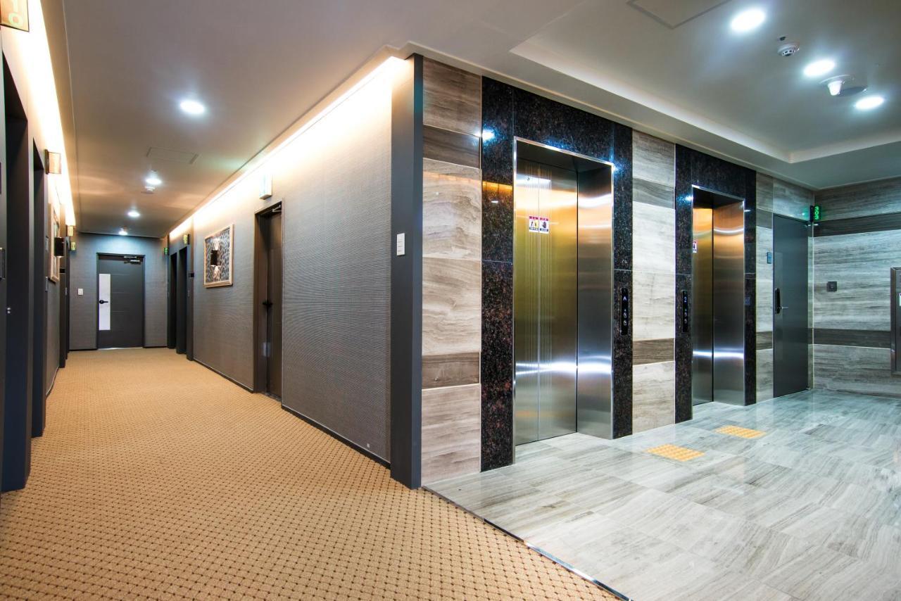 Namyangju Benikea Jd Hotel Екстер'єр фото