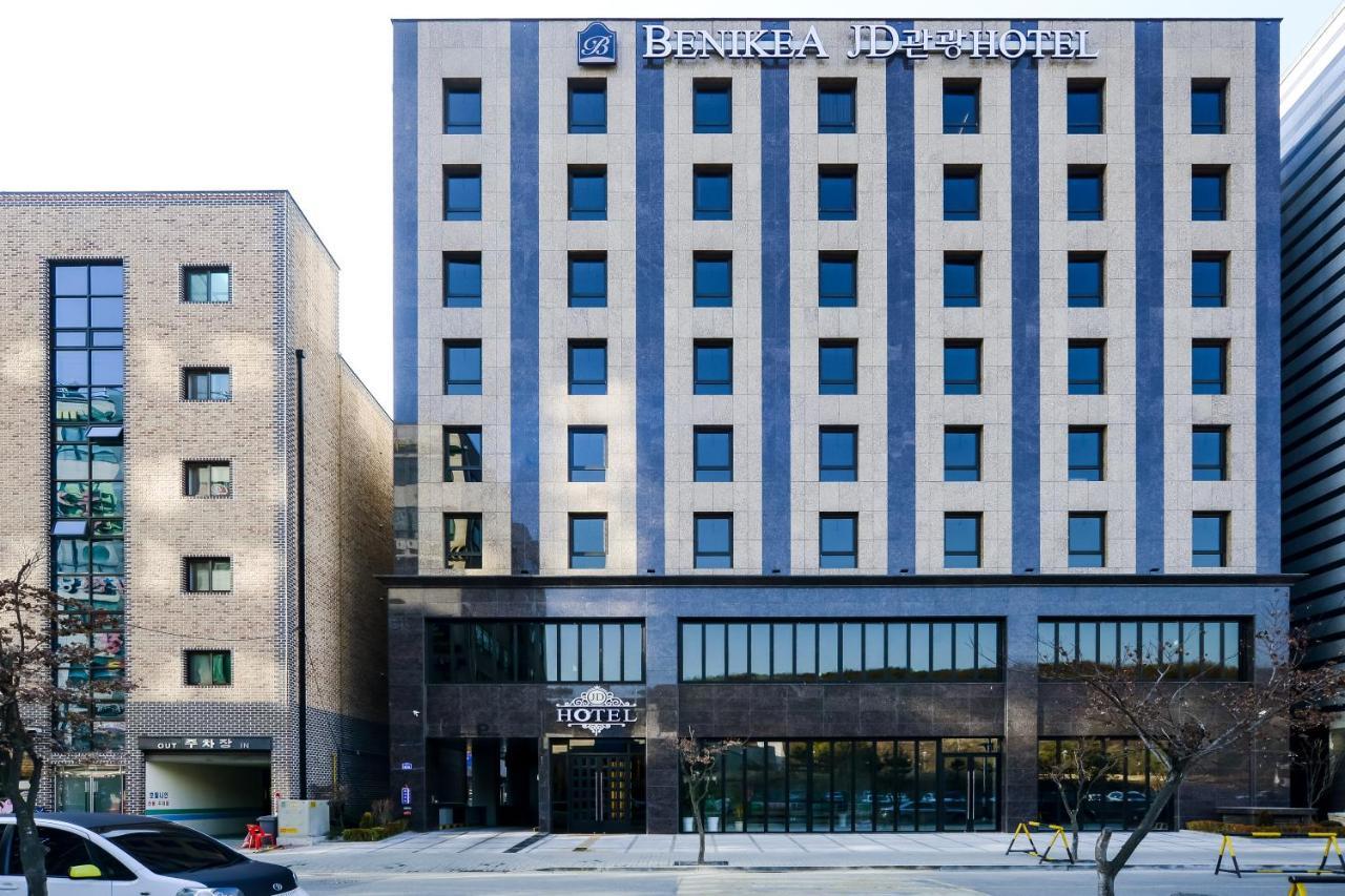 Namyangju Benikea Jd Hotel Екстер'єр фото