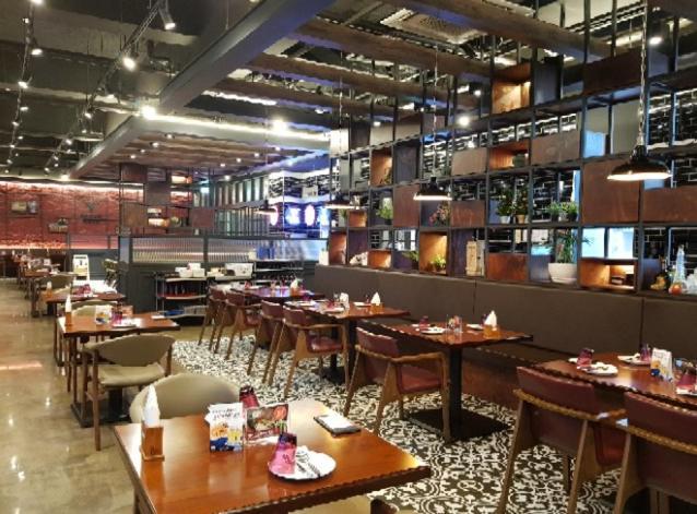 Namyangju Benikea Jd Hotel Екстер'єр фото