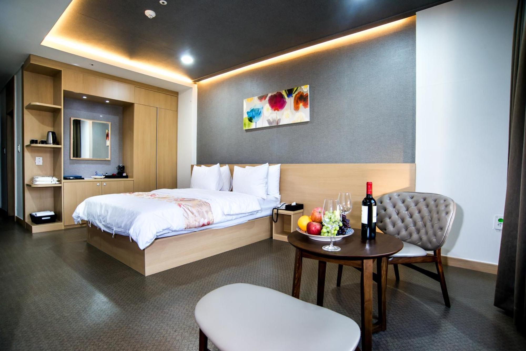 Namyangju Benikea Jd Hotel Номер фото